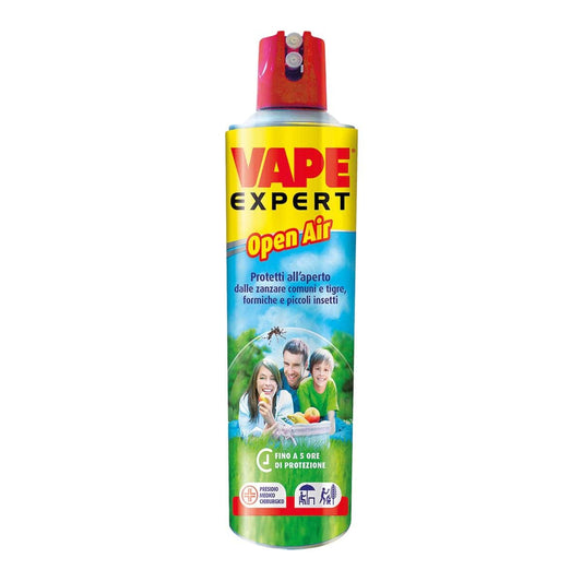 Bricocenter VAPE EXPERT INSECTICIDE SPRAY 600 ML OPEN AIR