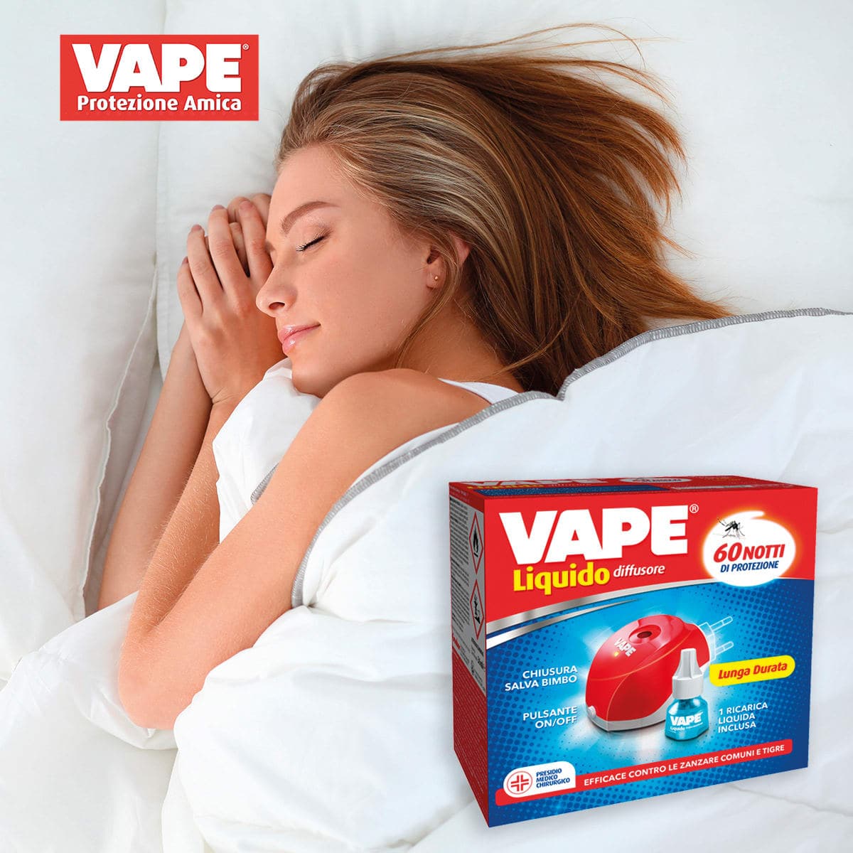 Bricocenter VAPE ELECTROEMANATOR LIQUID VAPE 480H