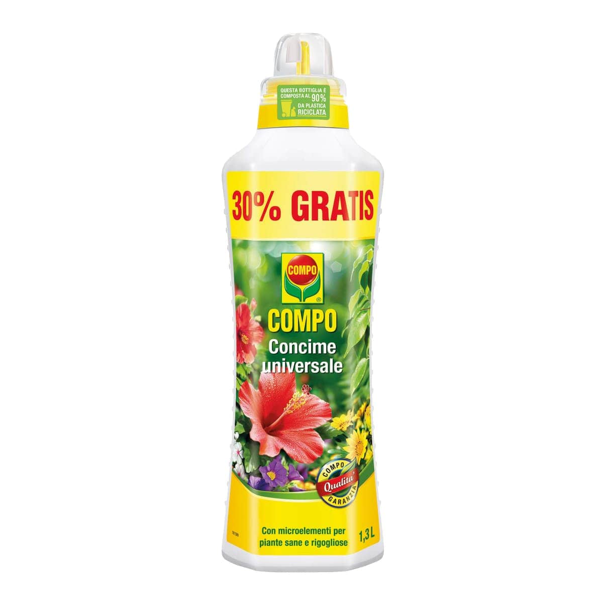 CONCIME UNIVERSALE COMPO 1LT 30% Omaggio