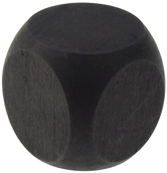 Bricocenter LIPARI FINIALS CUBE WOOD MATT WENGE D28