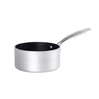 KASTROL Pot silver H 8 cm - Ø 16 cm - best price from Maltashopper.com CS654374