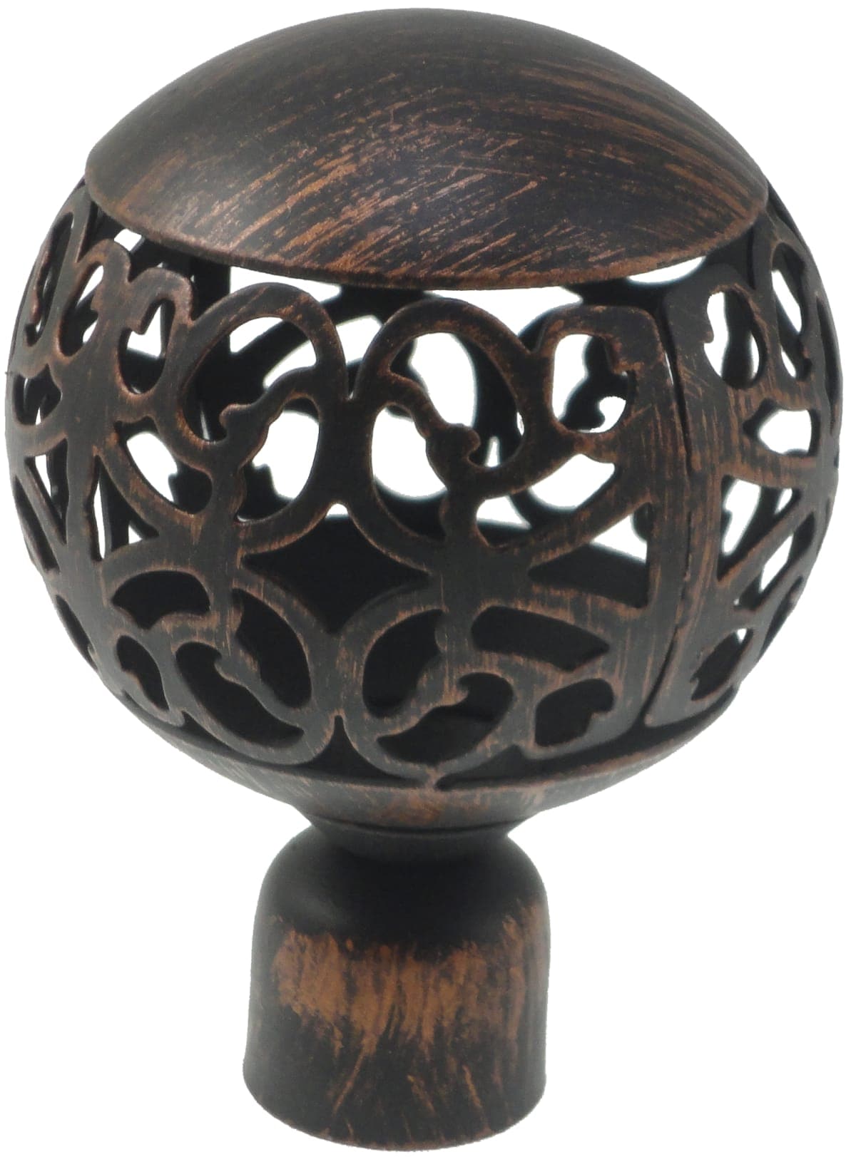 END ECO SPHERE GIPSI METAL BLACK COPPER D20 - best price from Maltashopper.com BR480009494