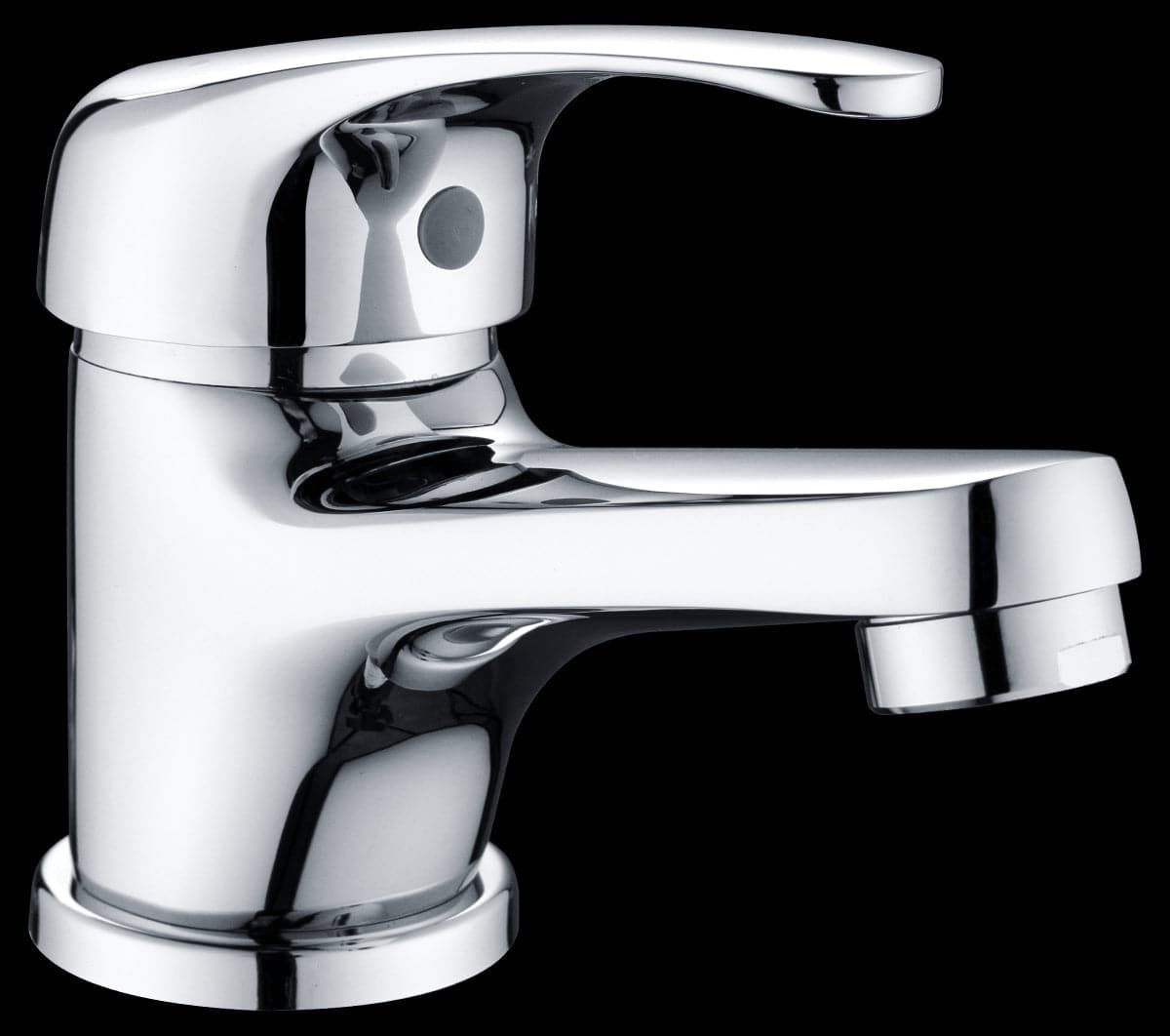 Bricocenter NATU CHROME WASHBASIN MIXER
