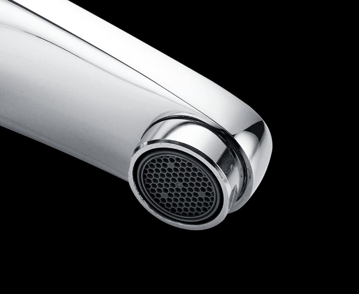NATU CHROME WASHBASIN MIXER - best price from Maltashopper.com BR430000058