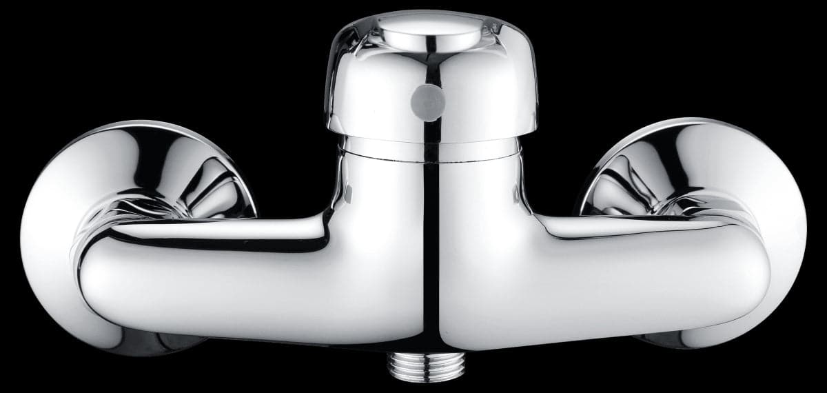 EXTERNAL SHOWER MIXER NATU CHROME - best price from Maltashopper.com BR430000059