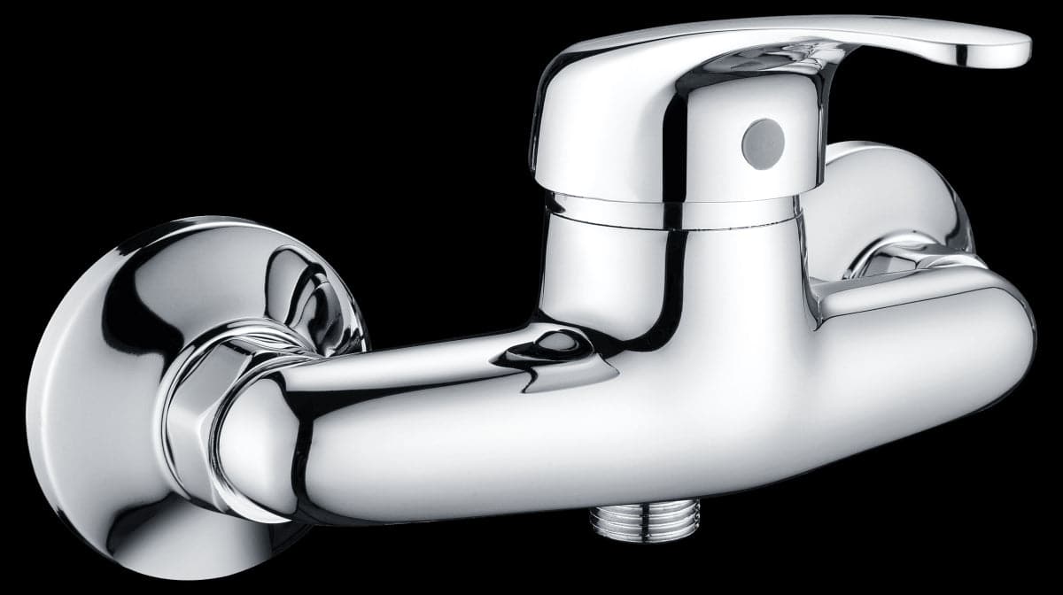 Bricocenter EXTERNAL SHOWER MIXER NATU CHROME