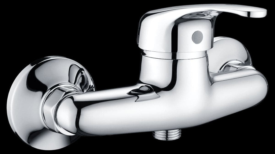 Bricocenter EXTERNAL SHOWER MIXER NATU CHROME