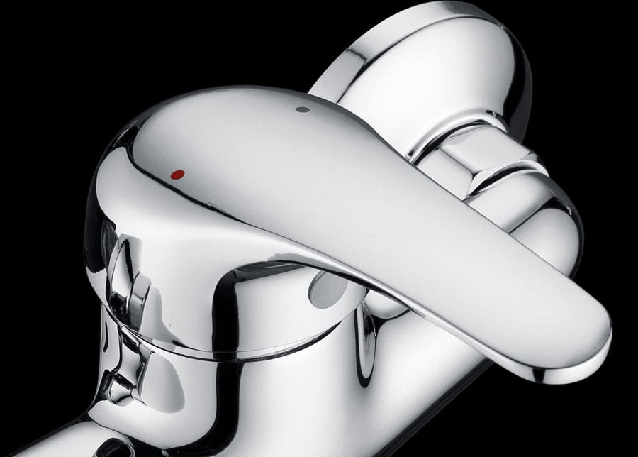 Bricocenter EXTERNAL SHOWER MIXER NATU CHROME