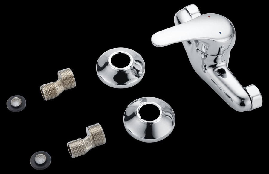 Bricocenter EXTERNAL SHOWER MIXER NATU CHROME
