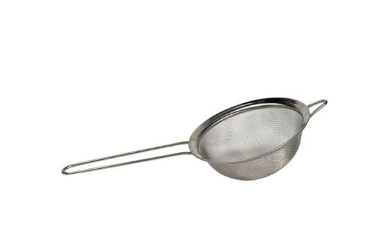 MILL Metal strainer H 6 x L 14.5 cm - Ø 14 cm - best price from Maltashopper.com CS497735