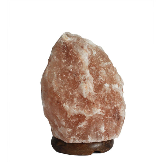 Quality Salt Lamp - apx 1.5 - 2kg - best price from Maltashopper.com QSALT-26