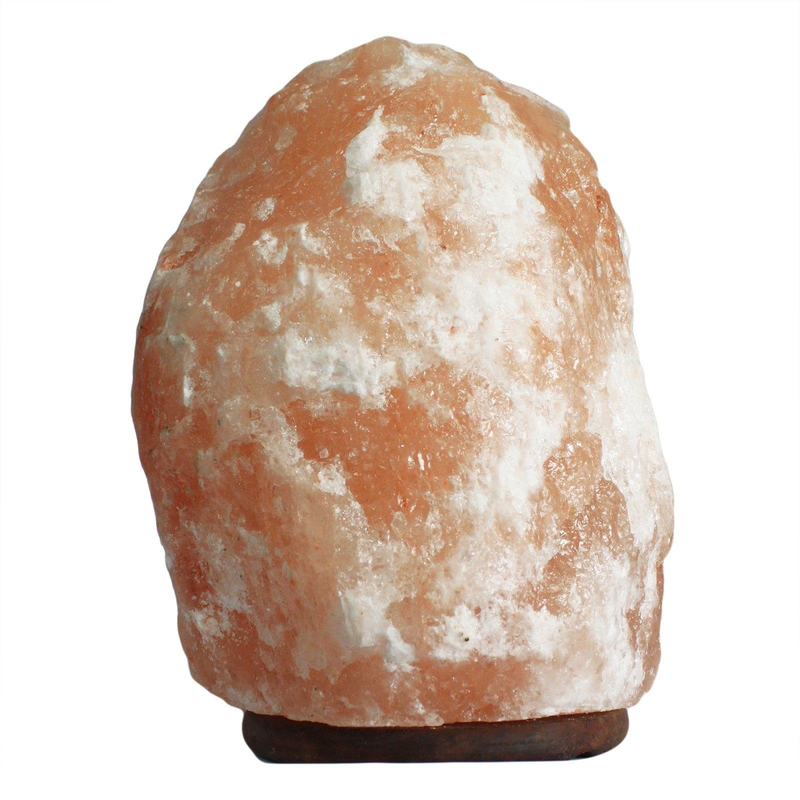 Bliss Quality Huge Natural Salt Lamp - apx 24-25Kg