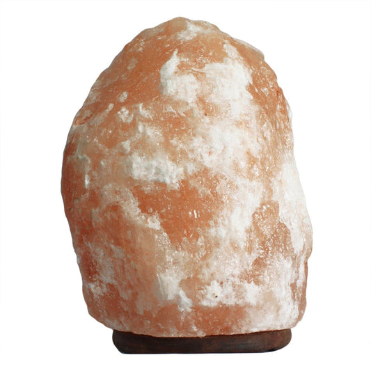 Bliss Quality Huge Natural Salt Lamp - apx 24-25Kg