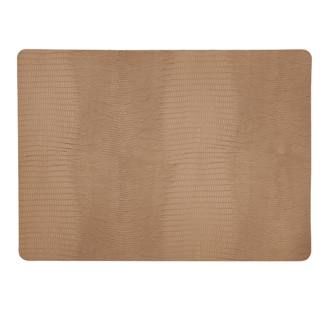 SERPA Beige placemat - best price from Maltashopper.com CS685825