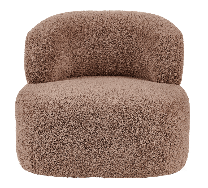 TYLER Child's chair brown - best price from Maltashopper.com CS684614