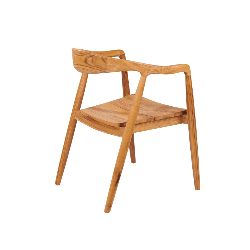 Casa AUGUST CHAIR TEAK