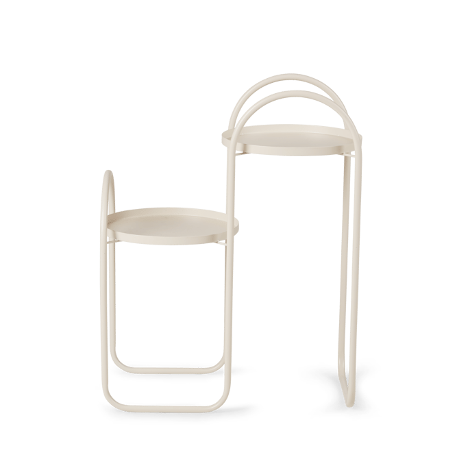 Casa MARU PLANT STAND SAND