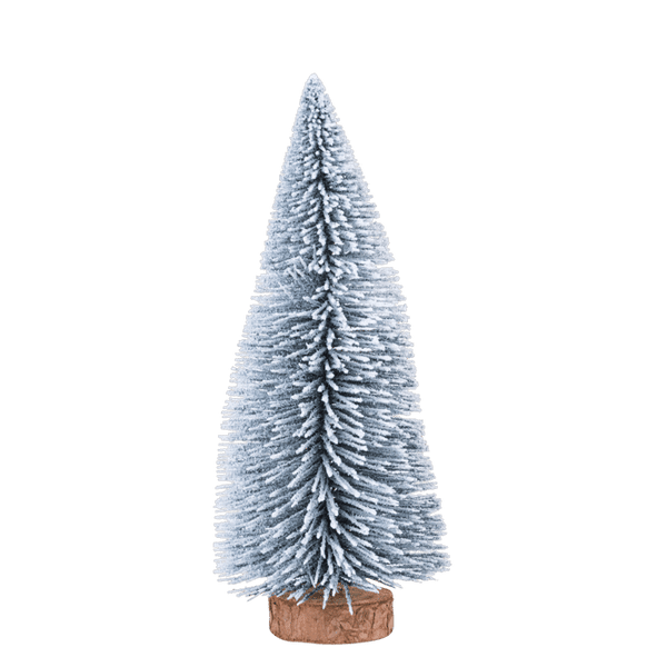 SAPIN DECO TREE WHIT 16CM