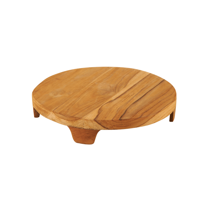 TEAK Natural support - best price from Maltashopper.com CS681450