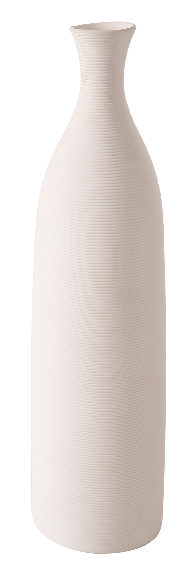 BEAUTY White vase - best price from Maltashopper.com CS682171