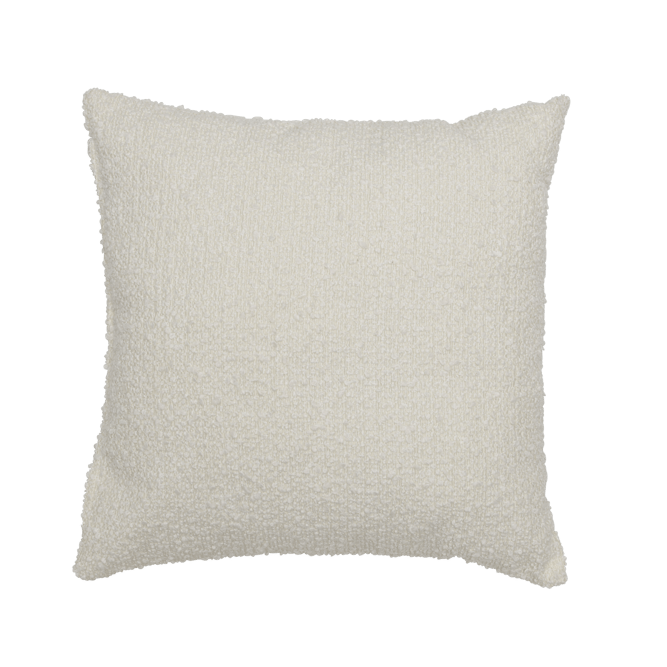 RUWIS White cushion - best price from Maltashopper.com CS690767