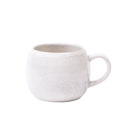 COZY Mug white H 11 cm - Ø 8.5 cm - best price from Maltashopper.com CS673134