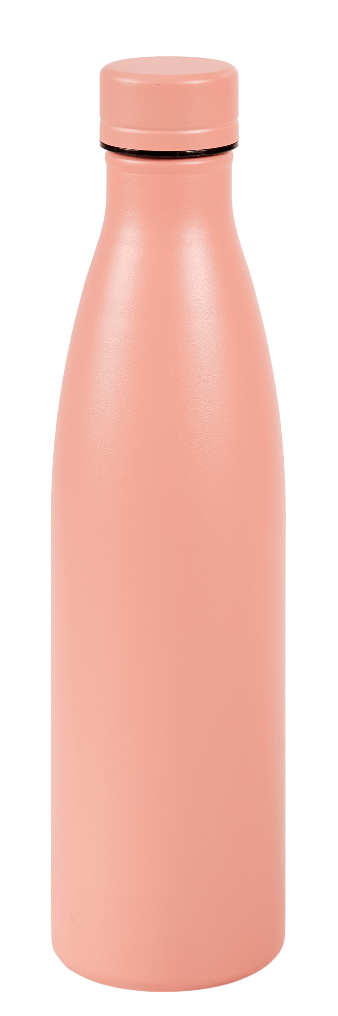 FRESHMOOD Thermal Bottle 4 colours pink peach - best price from Maltashopper.com CS681681-PEACH-ROSE