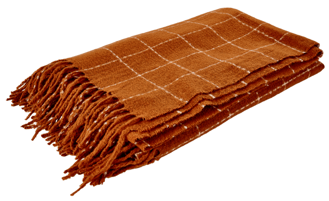JAACK Plaid brown