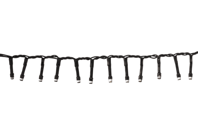 Casa BOA Filo luminous 700 LEDs white, L 1900 cm
