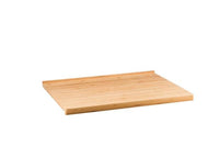 PANDA Natural cutting board H 2.8 x W 60 x D 46 cm - best price from Maltashopper.com CS622377