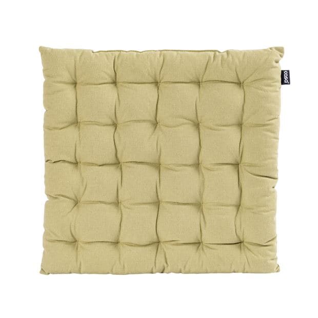 Casa RONNA Green cushion W 40 x L 40 cm