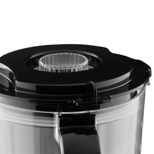 Casa MASTERCHEF Black blender H 39.3 x W 20.1 x D 17.1 cm