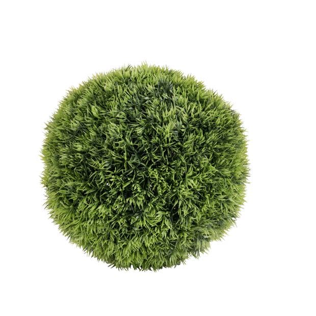 GRASS Green artificial grass ballØ 22 cm