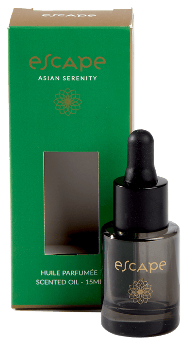 ESCAPE ASIAN SERENITY Green fragrance oil - best price from Maltashopper.com CS678524