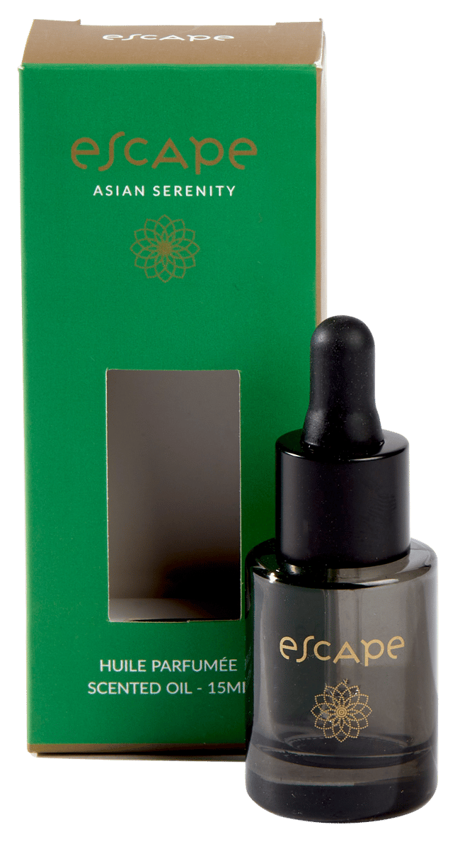 Casa ESCAPE ASIAN SERENITY Green fragrance oil