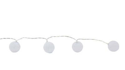 STRUNG White 10 Leds luminous wire - best price from Maltashopper.com CS637308