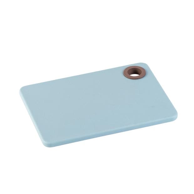 CASA KITCHEN Blue cutting board H 1,2 x W 25 x D 18 cm - best price from Maltashopper.com CS601153