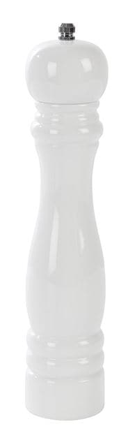 PURA White salt / pepper mill H 26 cm - Ø 5 cm - best price from Maltashopper.com CS671622