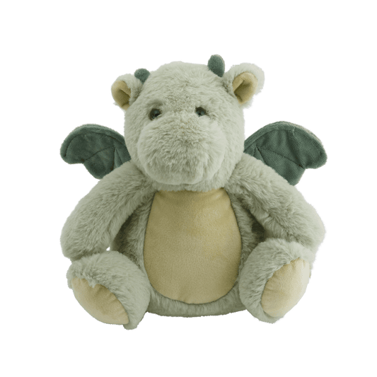 Casa MAGIC Green plush, H 23 cm