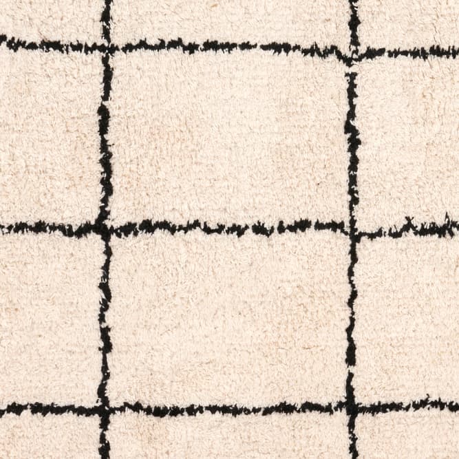 JARA White carpet