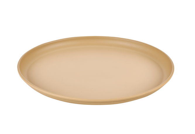 KENDI Beige tray - best price from Maltashopper.com CS678594