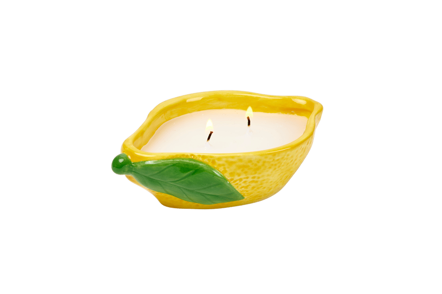 Casa CITRONELLA LEMON CANDLE OUTDOO