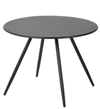 IVY Black lounge table - best price from Maltashopper.com CS678853