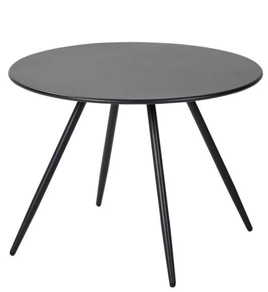 IVY Black lounge table - best price from Maltashopper.com CS678853