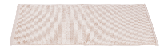 Casa RECYCLE BATH MAT 50X80 CREME