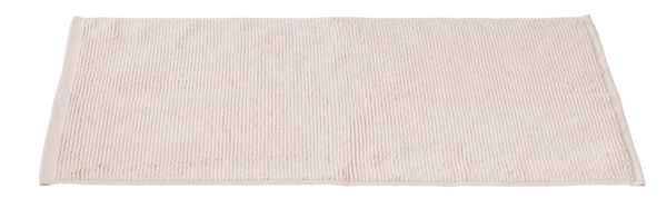 RECYCLE Carpet 50x80 cream, W 50 x L 80 cm