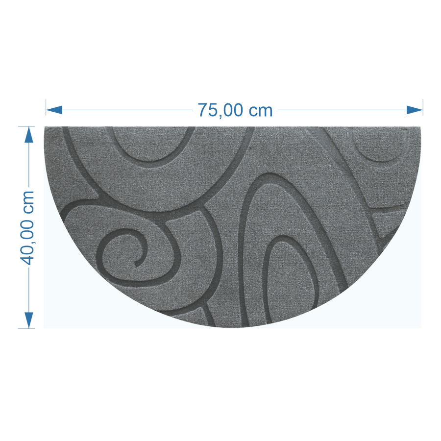 Bricocenter ZELI 40X75 CM POLYPROPYLENE HAND DRYER