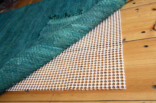 NON-SLIP MESH 120X180 CM WHITE