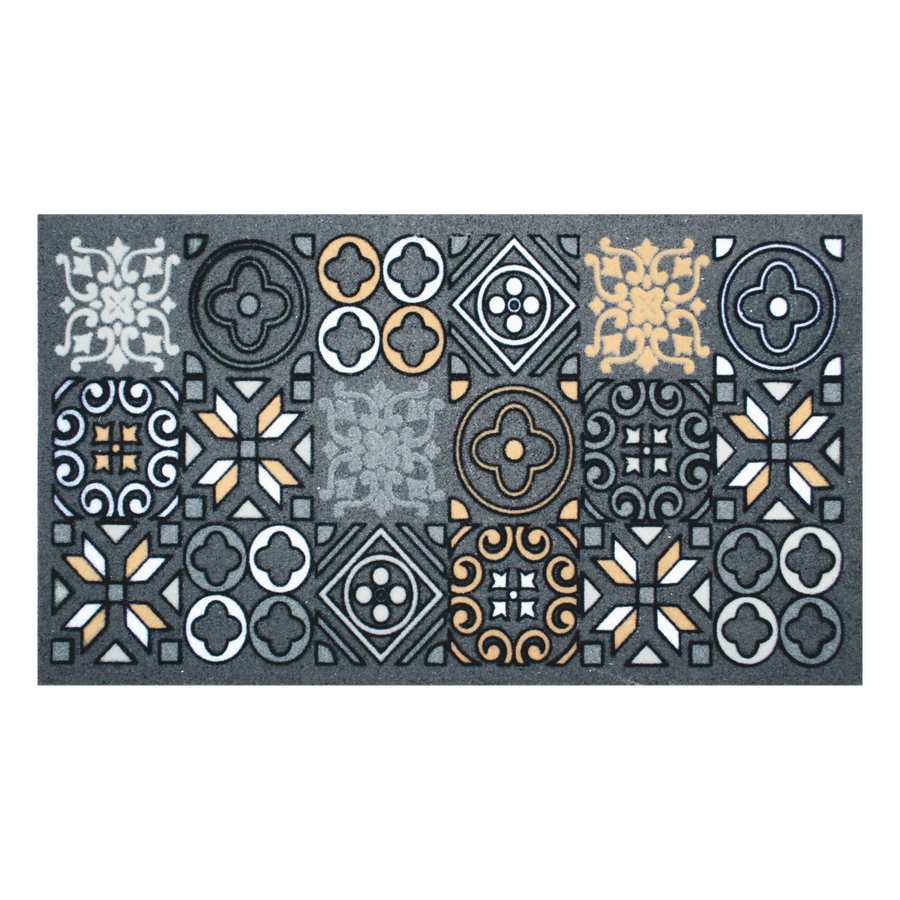 Bricocenter FLOMAT DOORMAT 40X70 CM RUBBER