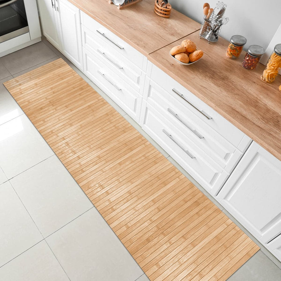 BAMBOO OPEN MAT 50X180 NATURAL